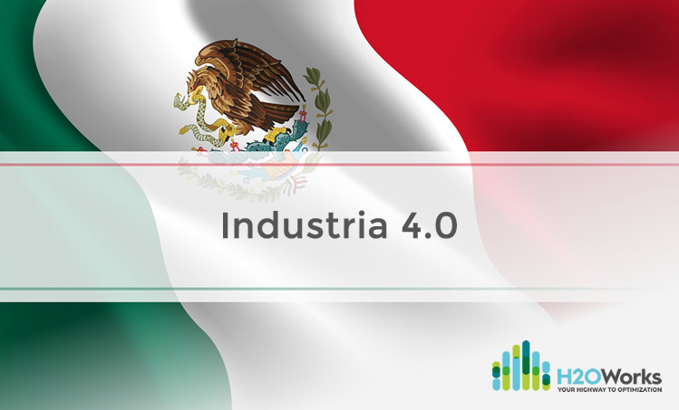 Industria 4.0: una gran oportunidad para México